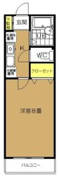 モア大泉学園の物件間取画像